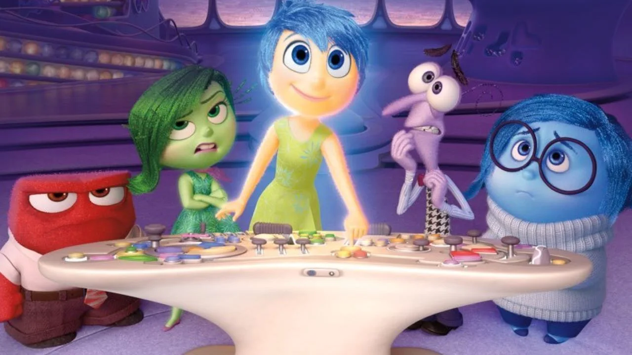 Alegría: ‘Intensamente 2’ es la película más taquillera de Pixar