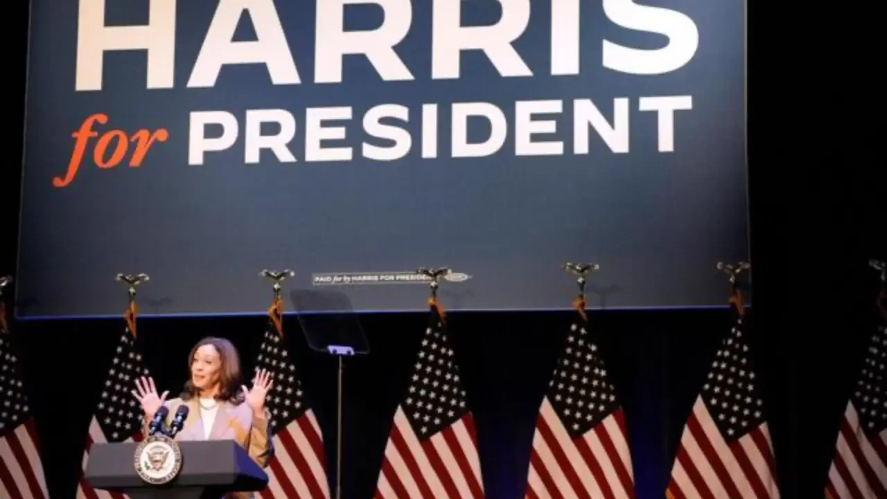 Kamala Harris entrevistará a posibles candidatos a la vicepresidencia de EU