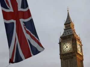 política británica-Reino Unido