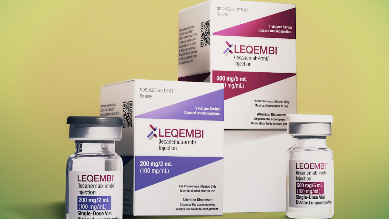 Europa desaconseja el fármaco Leqembi para ralentizar los síntomas del Alzheimer