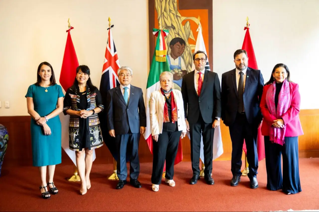 México exhorta a países de MIKTA a consolidar la gobernanza global y el multilateralismo