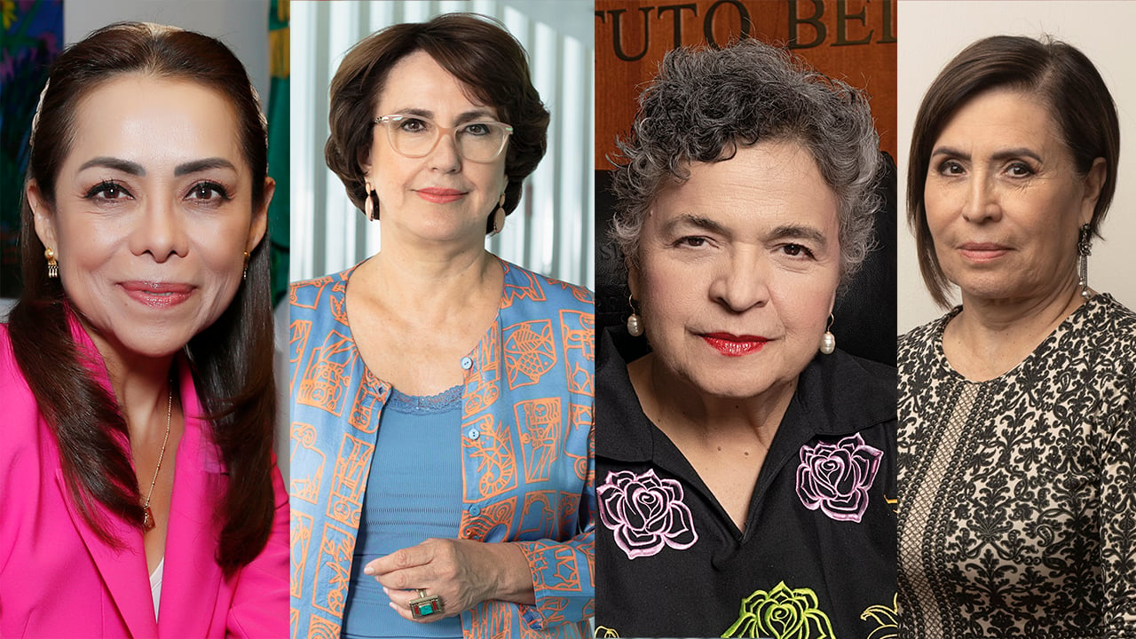 Mujeres al poder político en México: es su tiempo
