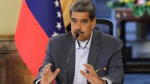 Maduro-Polymarket
