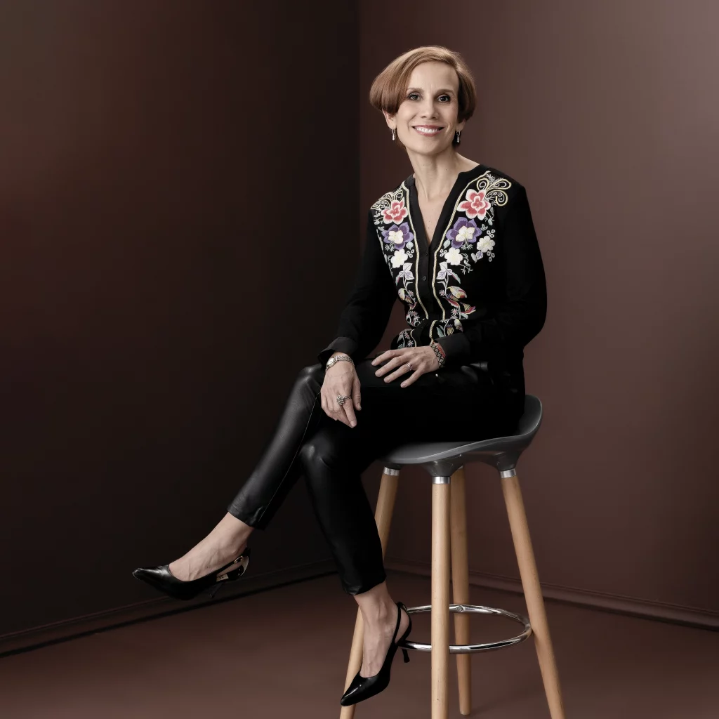 María Fernanda Ramo Reynoso, Directora Legal de Amazon México. Foto: © Paco Gramontti / Forbes México