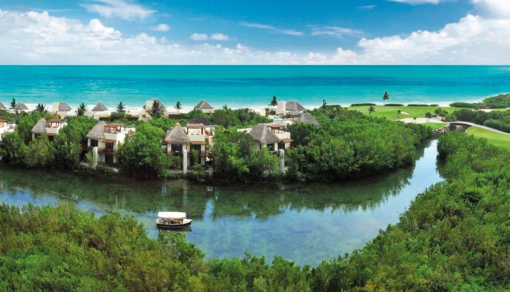 Fairmont Mayakoba