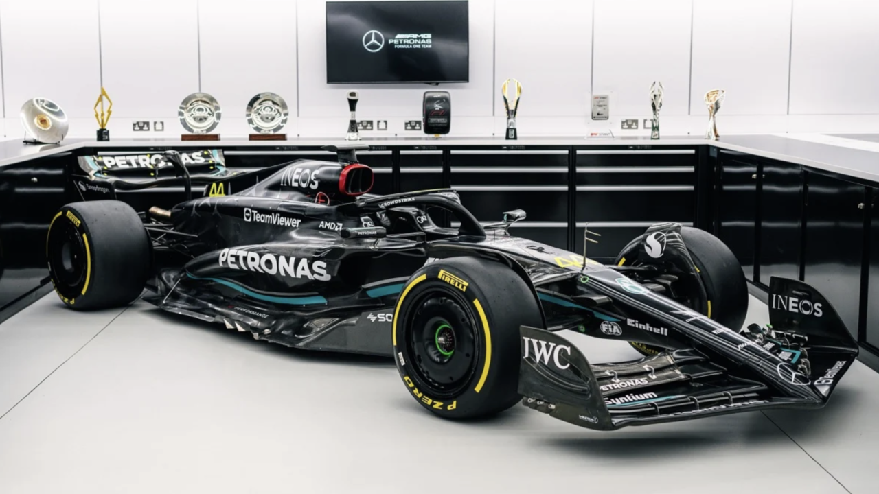 Adidas será el proveedor de la escudería Mercedes a partir de la próxima temporada: medio