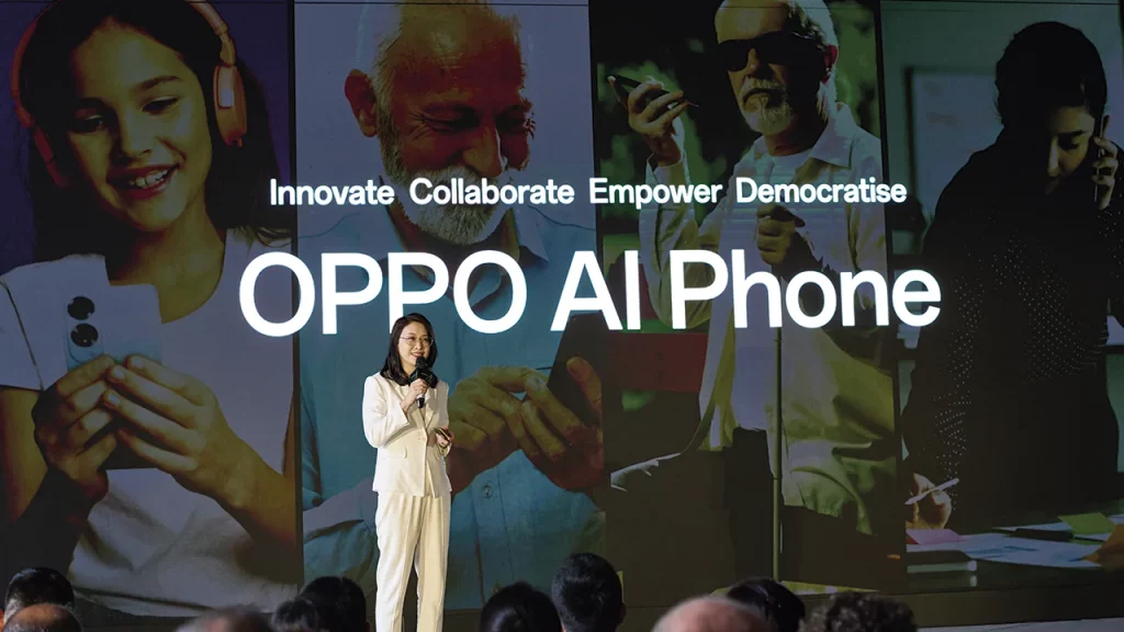 Foto: OPPO.