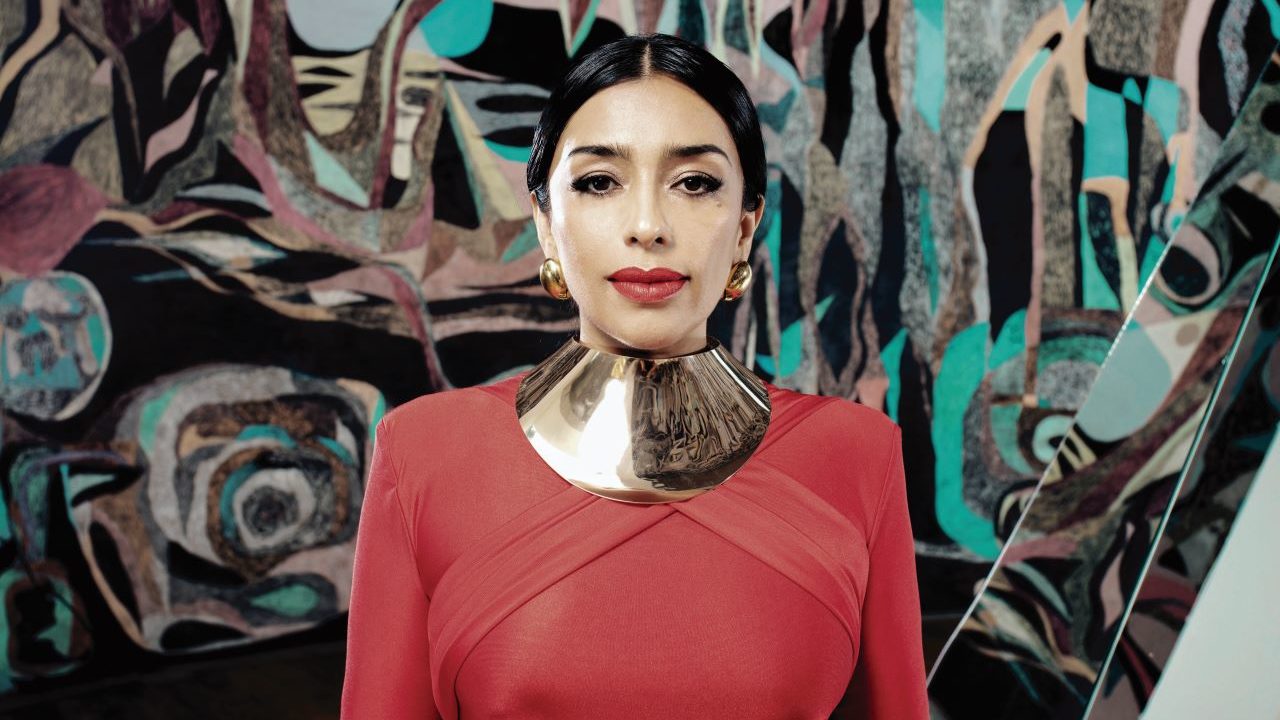 Adriana Paz: Protagonista de realidades