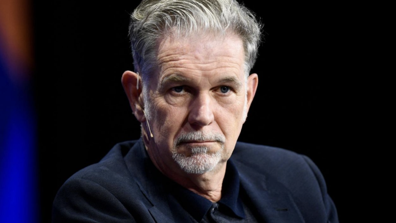 Cofundador de Netflix y principal donante de Biden pide que abandone candidatura: NYT