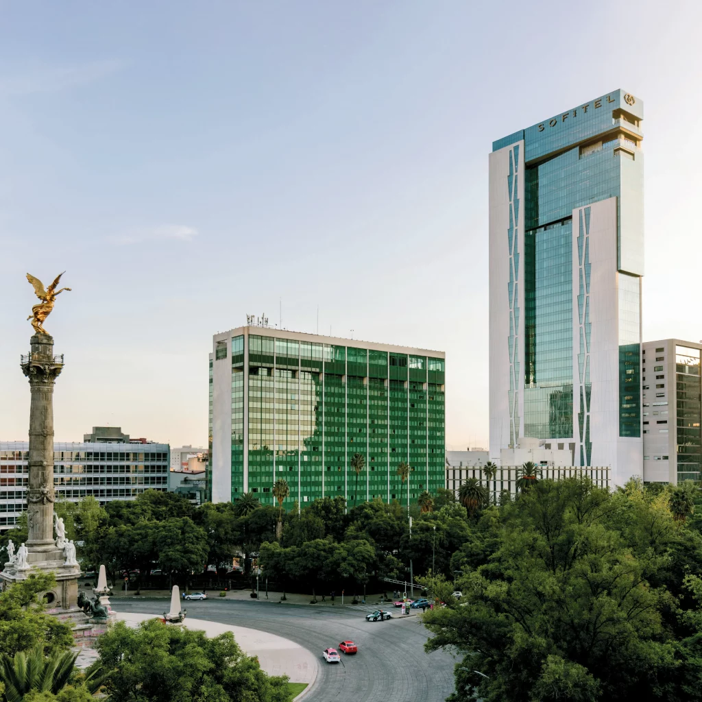 Foto: © Hotel Sofitel México City Reforma / Forbes México