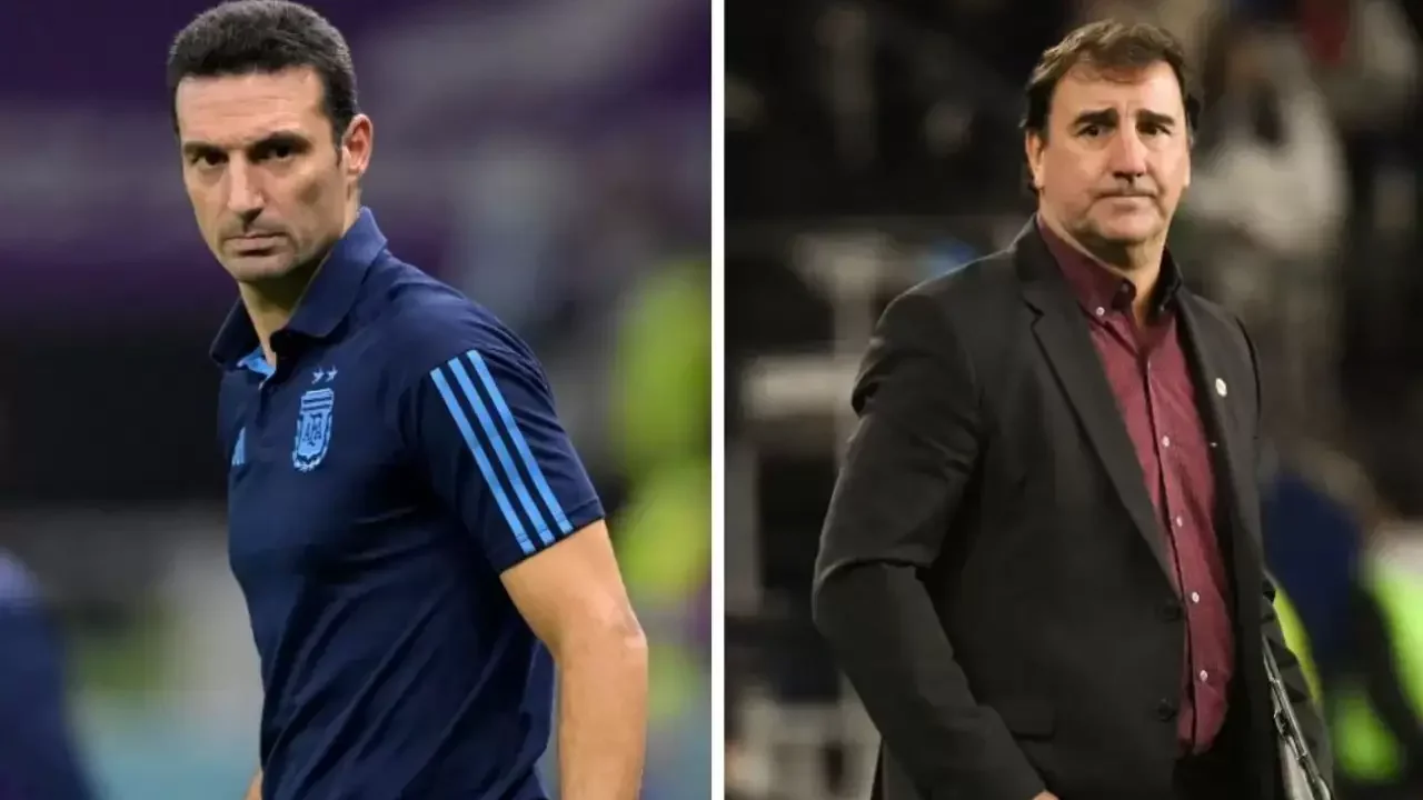 Scaloni y Lorenzo protagonizan un enfrentamiento argentino por el título de la Copa América