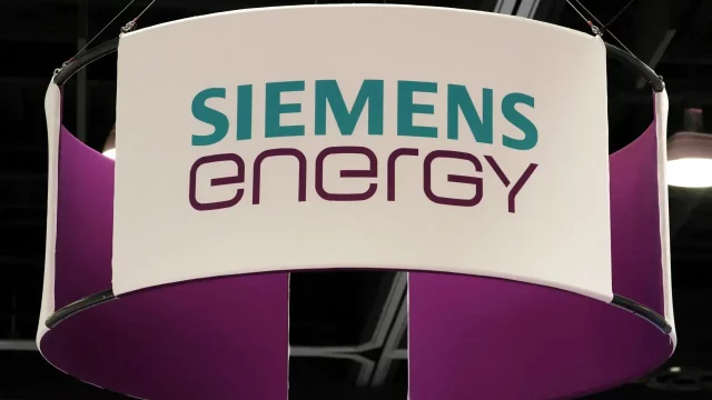 Siemens Energy-contrataciones