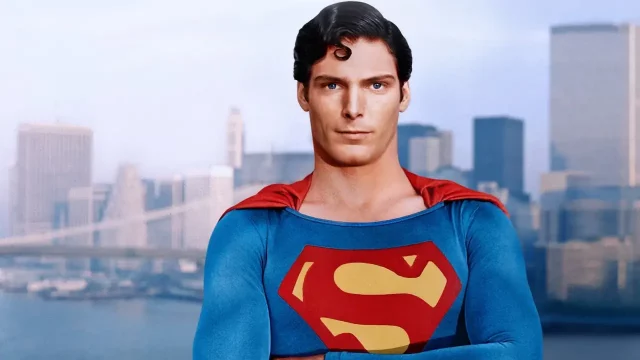 Superman-William Reeve-James Gunn