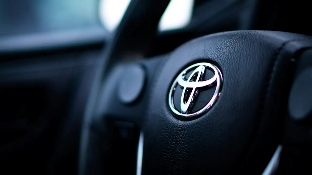 Toyota pronostica que este año alcanzará un récord de ventas en México