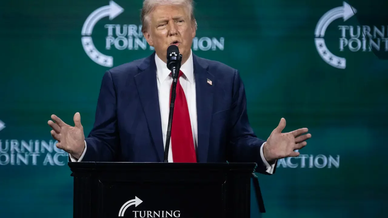Trump afirma a los cristianos que ‘no tendrán que votar’ nuevamente tras estas elecciones