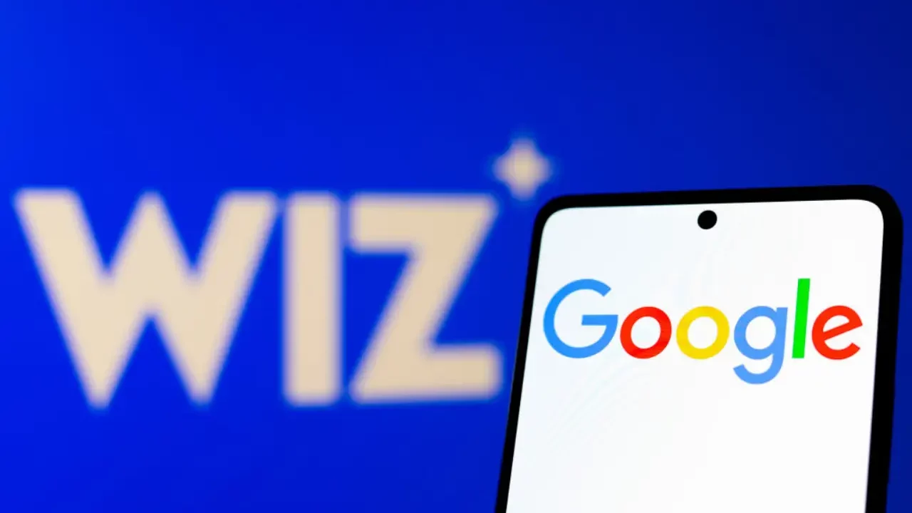 Alphabet comprará Wiz por 32,000 mdd en su mayor acuerdo para impulsar la seguridad en la nube