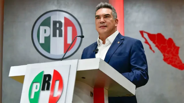 PRI-Alito Moreno-investidura-Poder Judicial-Senado