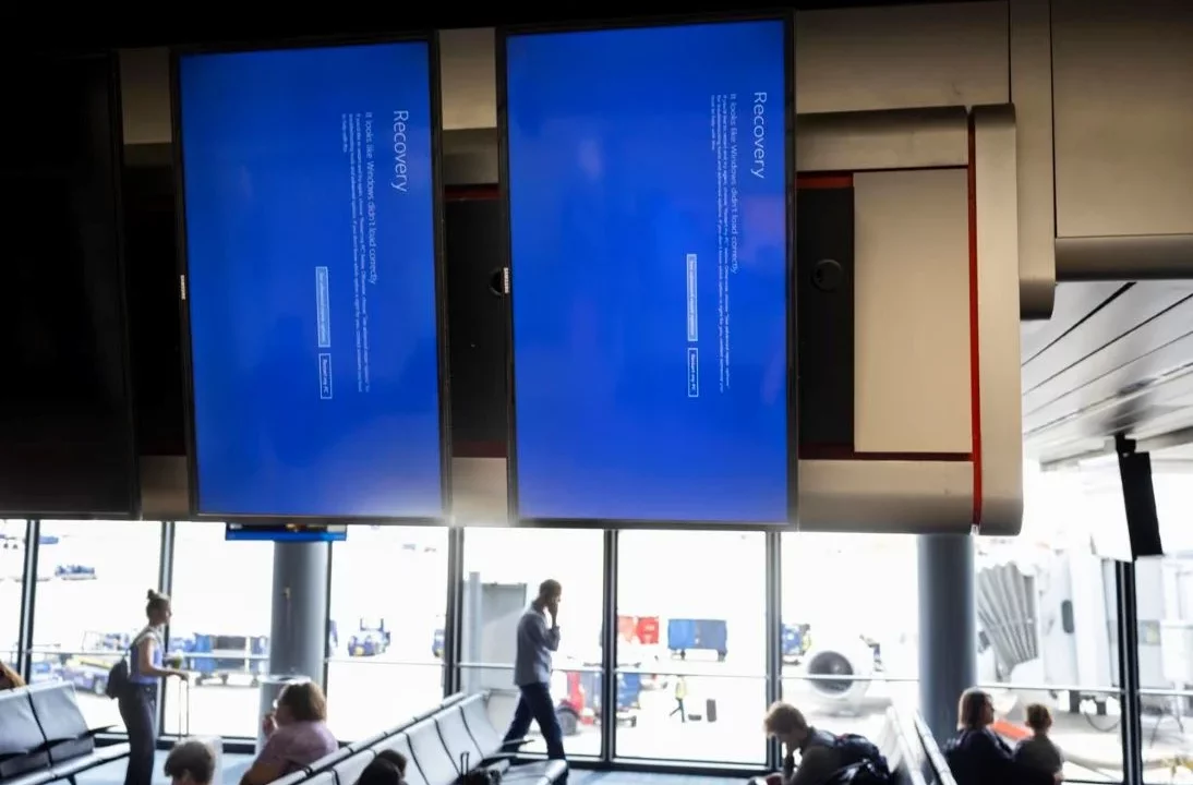 Delta Airlines cancela otros 600 vuelos tras el apagón informático de CrowdStrike