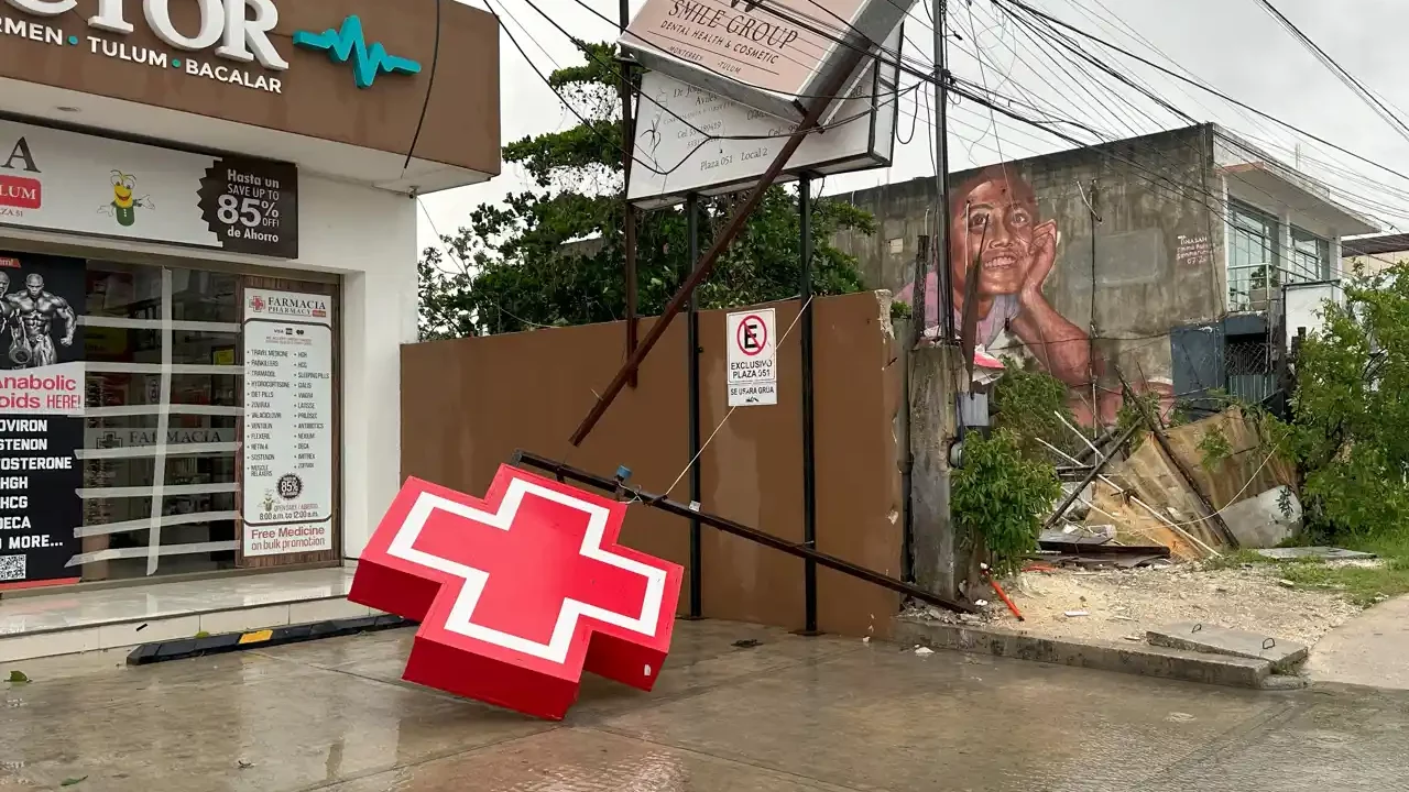 Texas se prepara para Beryl, la primera amenaza a EU en la temporada de huracanes 2024