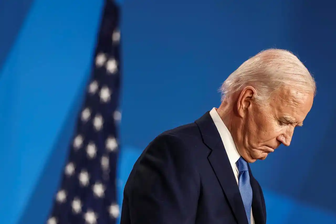 Renuncia de Biden a reelegirse es ‘buena noticia’ para los demócratas, afirma Citibanamex
