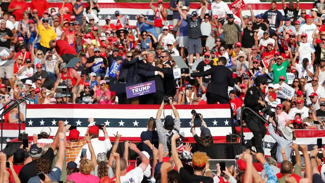 Identifican a una de las víctimas de ataque contra Trump