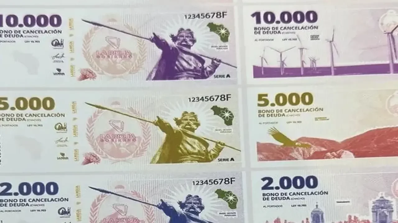A 20 años de la crisis, las ‘cuasimonedas’ regresan a la economía argentina
