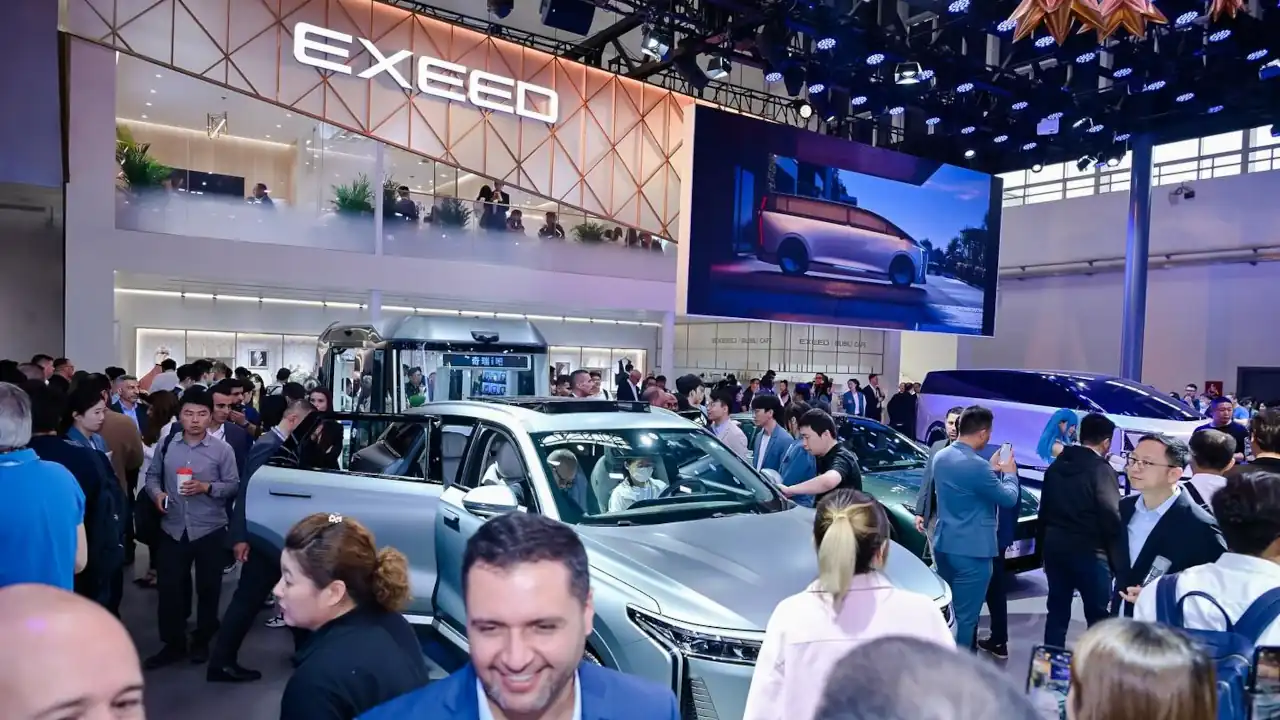 Esta marca china se alista para llegar a México y vender 250 SUVs en 2 meses