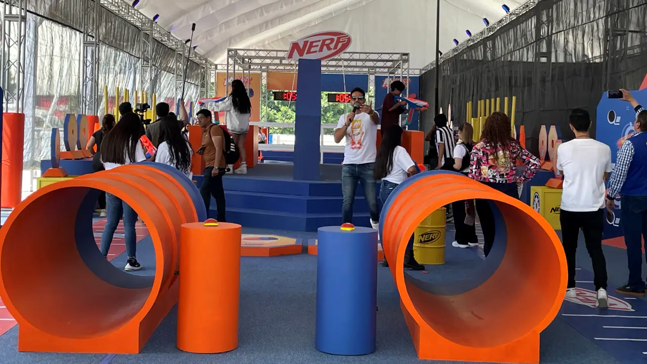 Venta de experiencias divertidas se expande en las plazas comerciales en México
