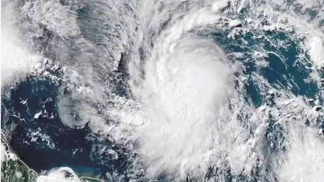 huracán Beryl