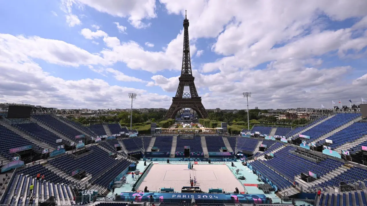 París se blinda para la inauguración de los Juegos Olímpicos más esperados de su historia