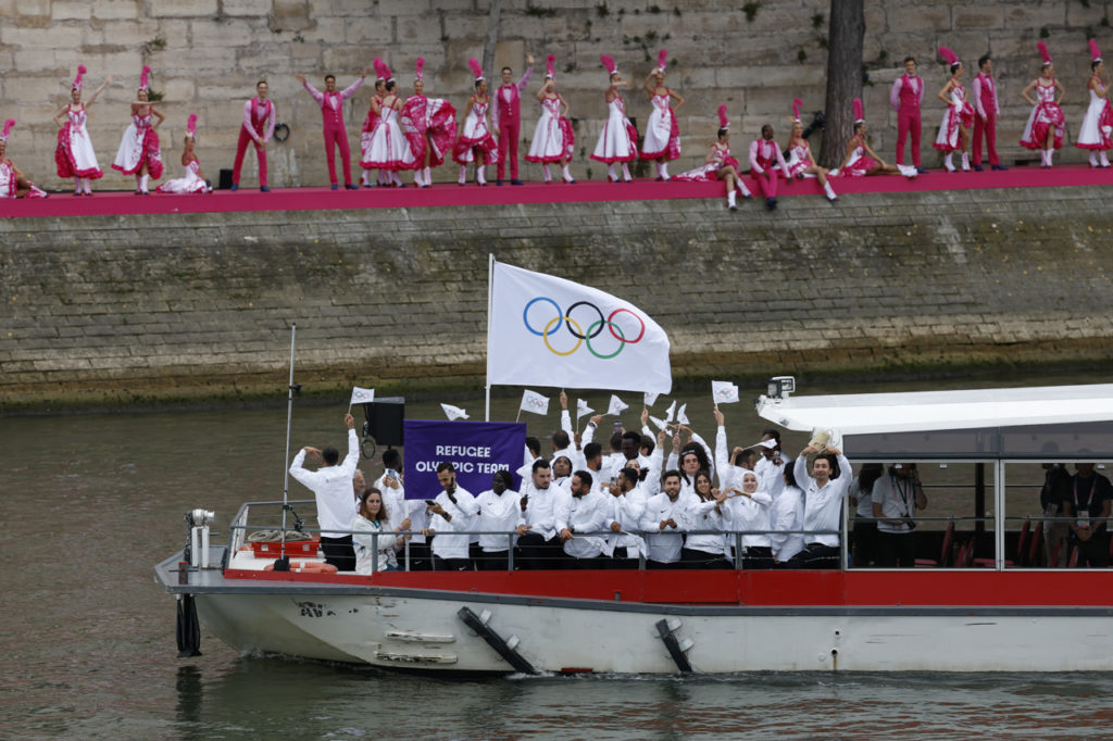 Covid París 2024