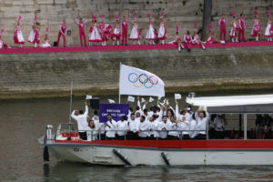 Covid París 2024