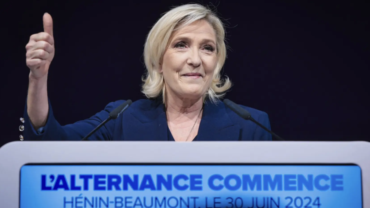 Partido ultraderechista español Vox reafirma su alianza con Le Pen tras su condena e inhabilitación