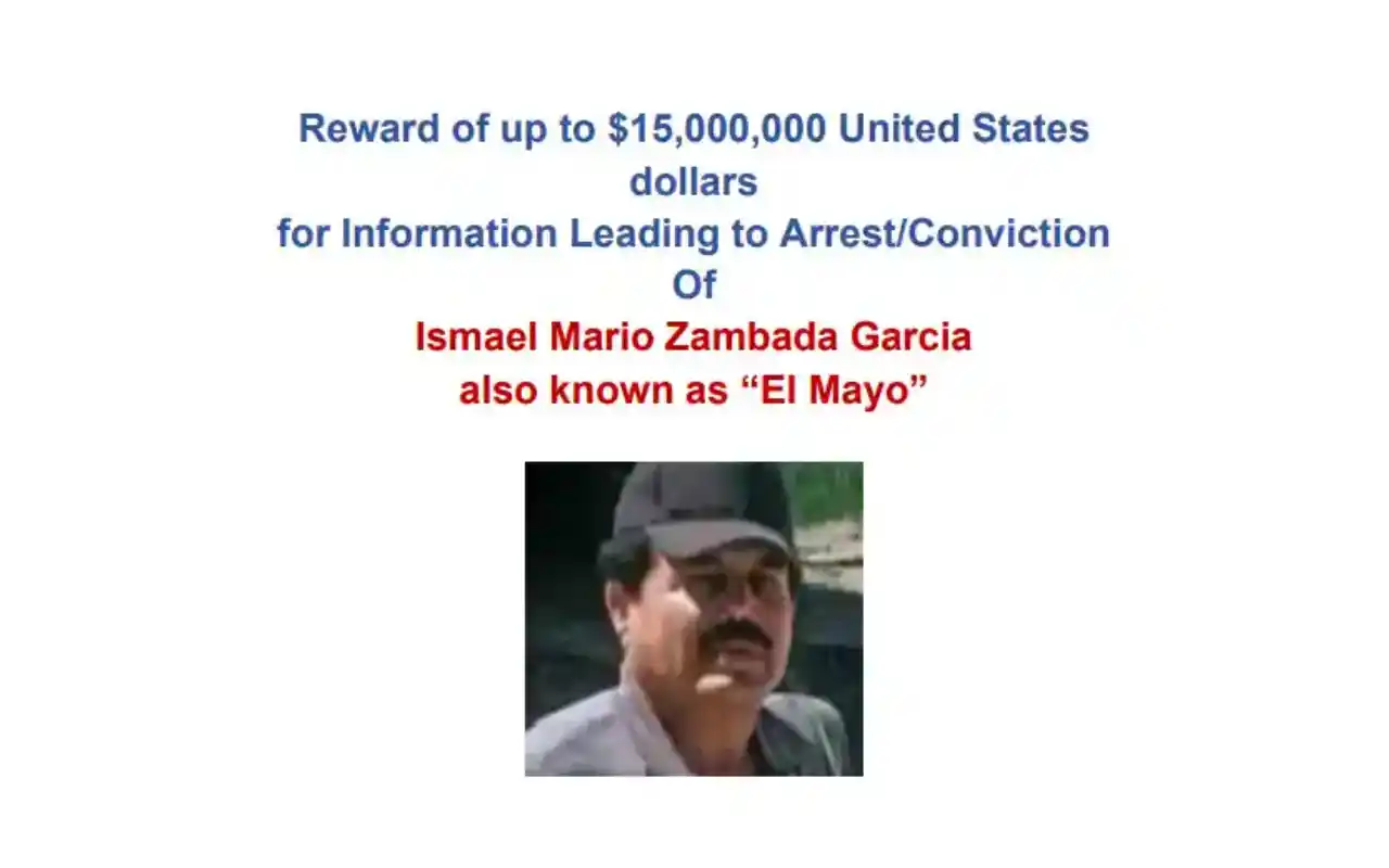 Esta es la fortuna que ‘El Mayo’ Zambada tenía en 2018, según Bloomberg