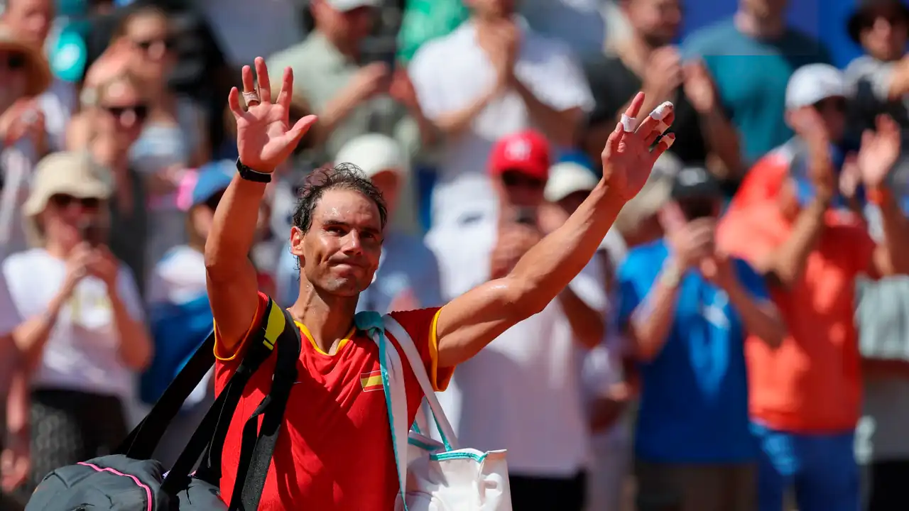 Retiro de Nadal potencia el impacto económico de las Copas Davis y Billie Jean King en Andalucía