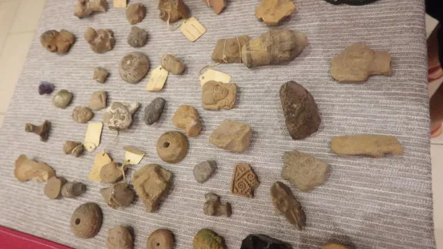 Canadá-piezas-arqueológicas