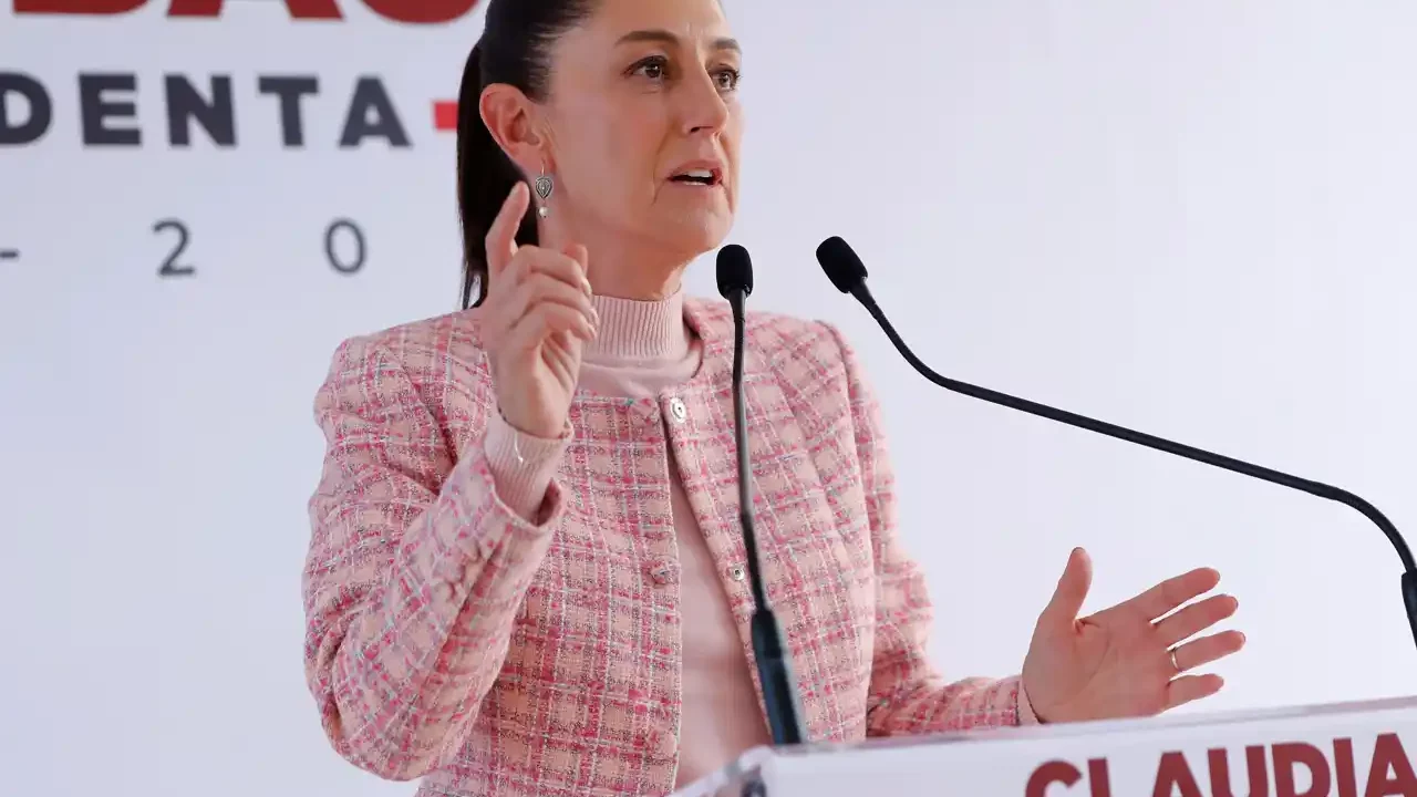 Sheinbaum confía en que minera china pierda pleito sobre litio