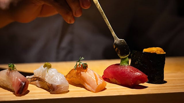 sushi ODA,