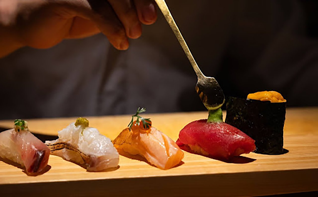 Un viaje culinario a Japón en Sushi ODA