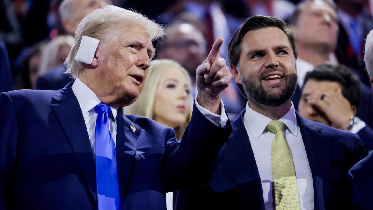 JD Vance está dispuesto a llevar el trumpismo hacia el futuro