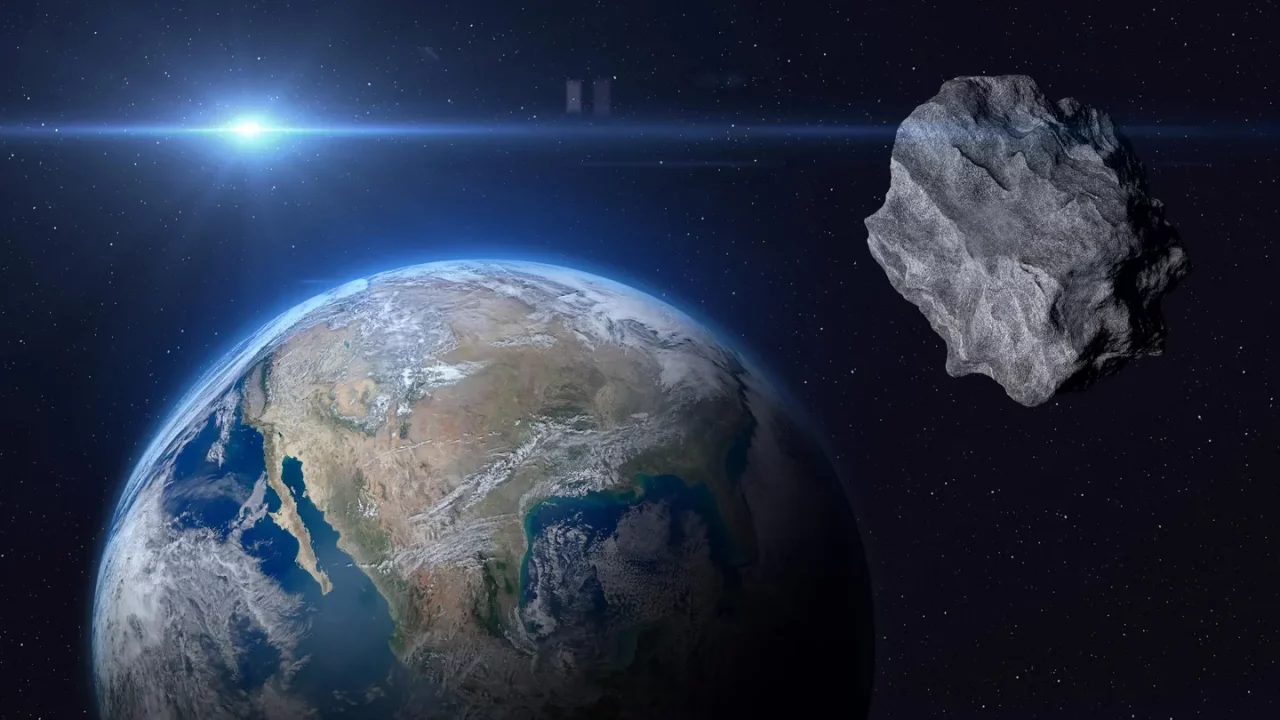 Dos asteroides pasarán cerca de la Tierra pronto: esto es lo que debes saber
