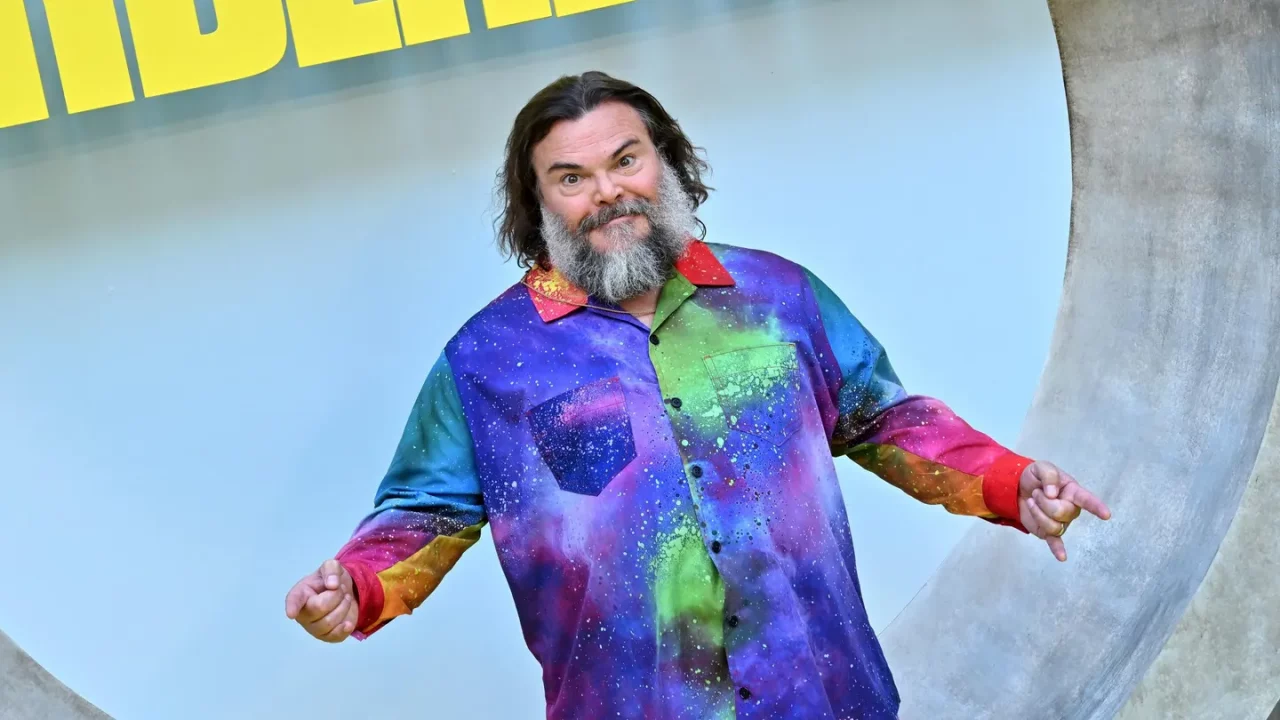 Jack Black dice que su banda volverá tras la ‘broma’ sobre asesinato de Trump: “Estas cosas llevan tiempo”