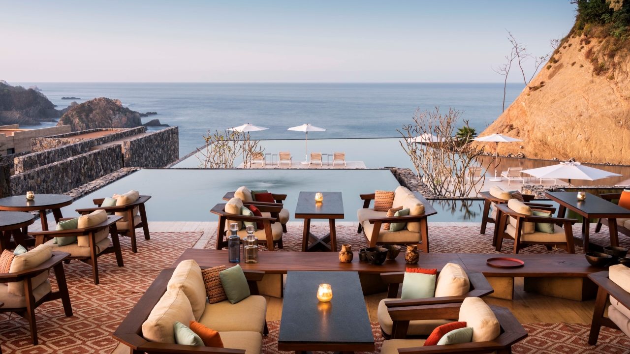 Descubre lo que sucede en Coyul, el restaurante de Four Seasons Tamarindo