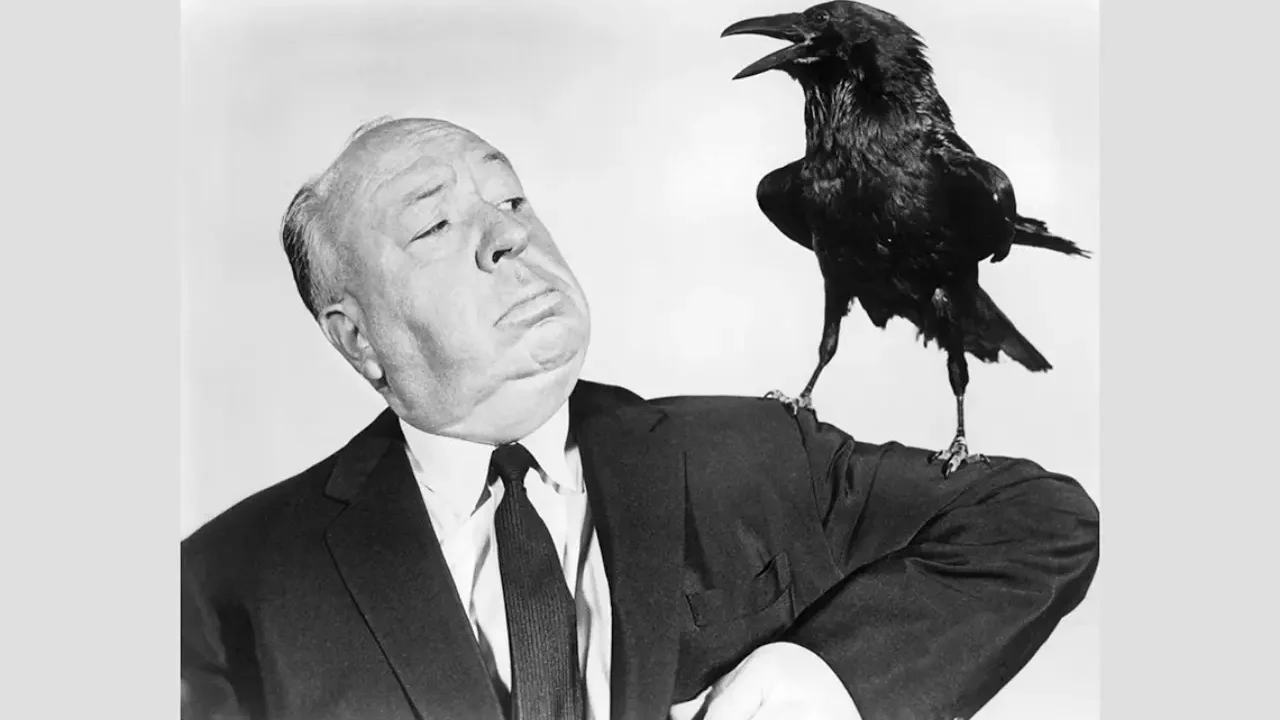 Hace 125 años nacía Alfred Hitchcock, el controversial maestro del suspenso