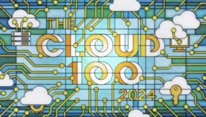 Forbes Cloud 100 Estudio creativo hitandrun/Début Art para Forbes