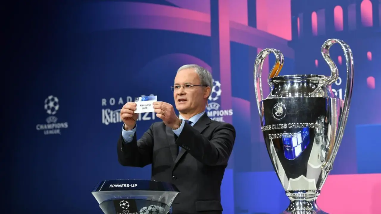 Así será la nueva Champions League: 36 clubes con 8 rivales para cada uno, sin fase de grupos
