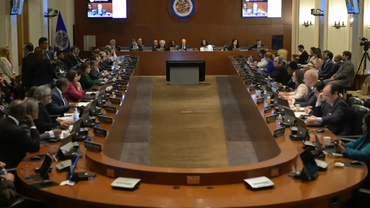 OEA pide a Venezuela que publique de ‘manera expedita’ los resultados de las elecciones