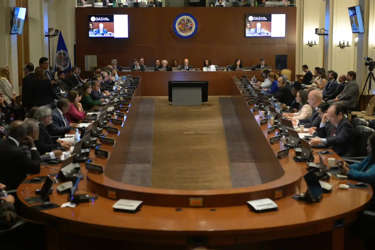 OEA pide a Venezuela que publique de ‘manera expedita’ los resultados de las elecciones