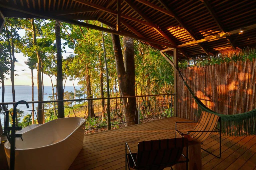 resorts de lujo