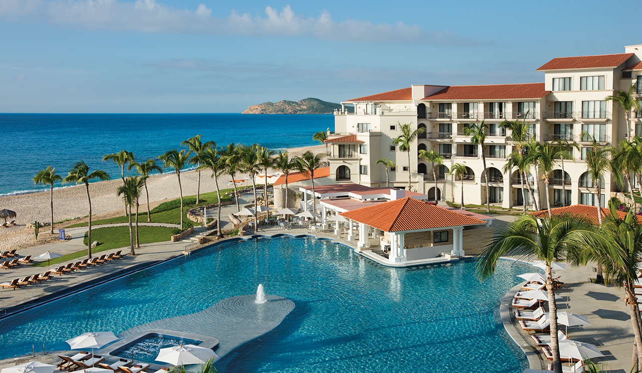 Dreams Los Cabos Suites Golf & Spa, un refugio de belleza y bienestar frente al Mar de Cortés